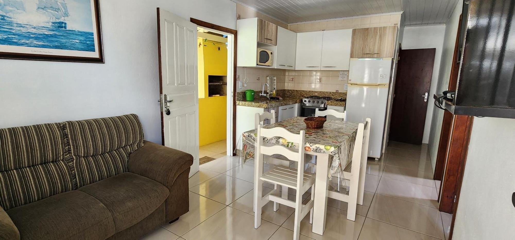 Casa De 2 Quartos No Centro De Bombinhas Exteriér fotografie